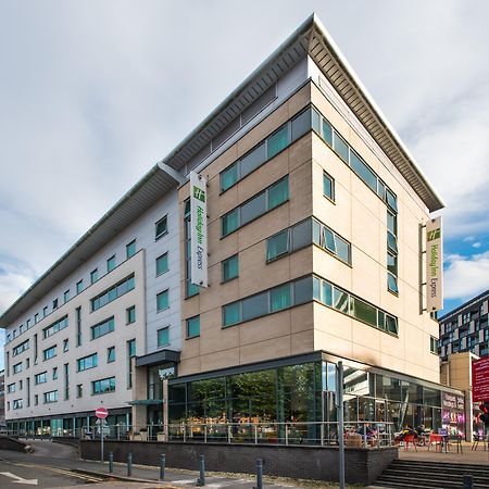 Holiday Inn Express Leeds City Centre - Armouries By Ihg Exterior photo