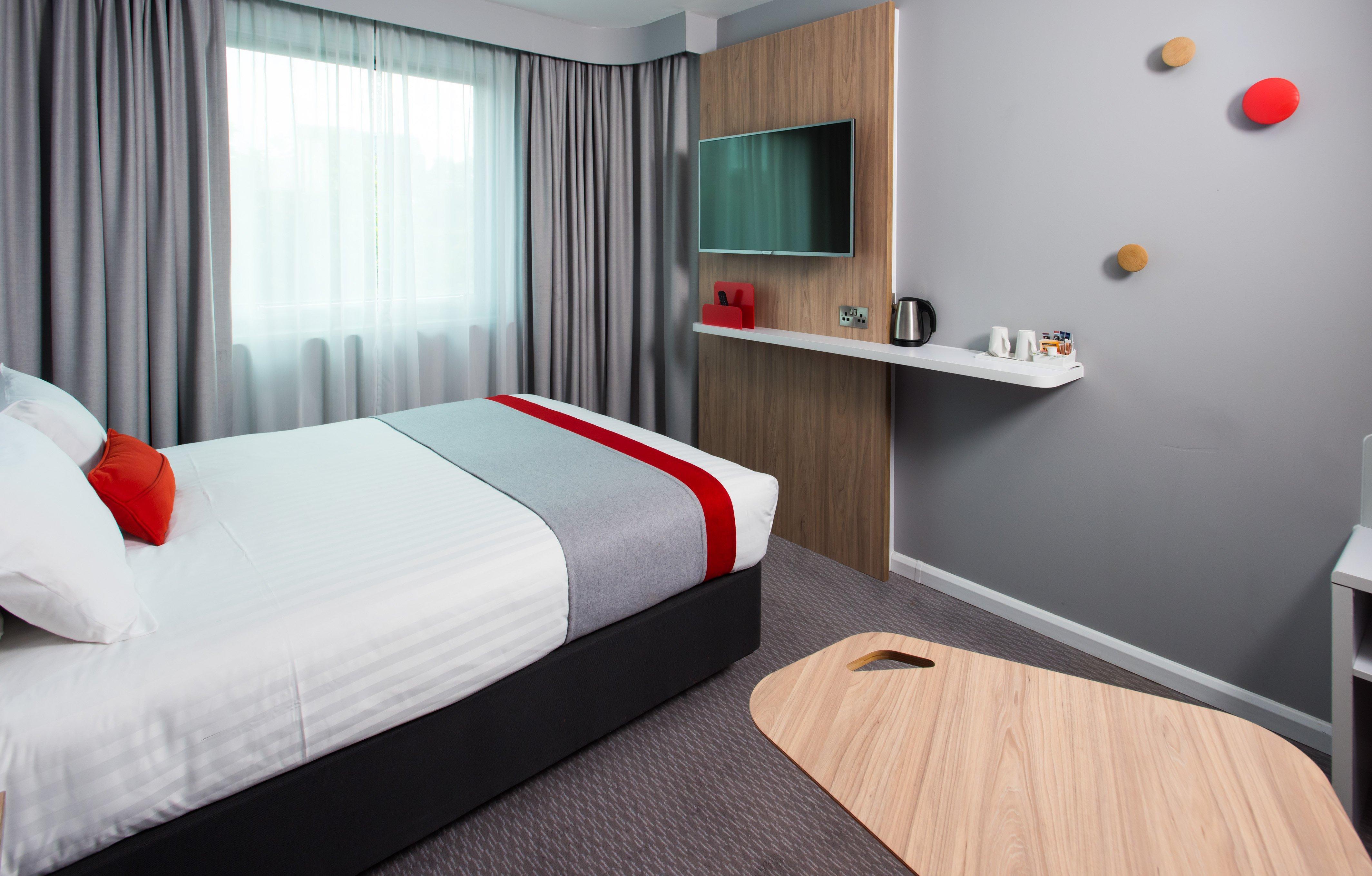 Holiday Inn Express Leeds City Centre - Armouries By Ihg Exterior photo