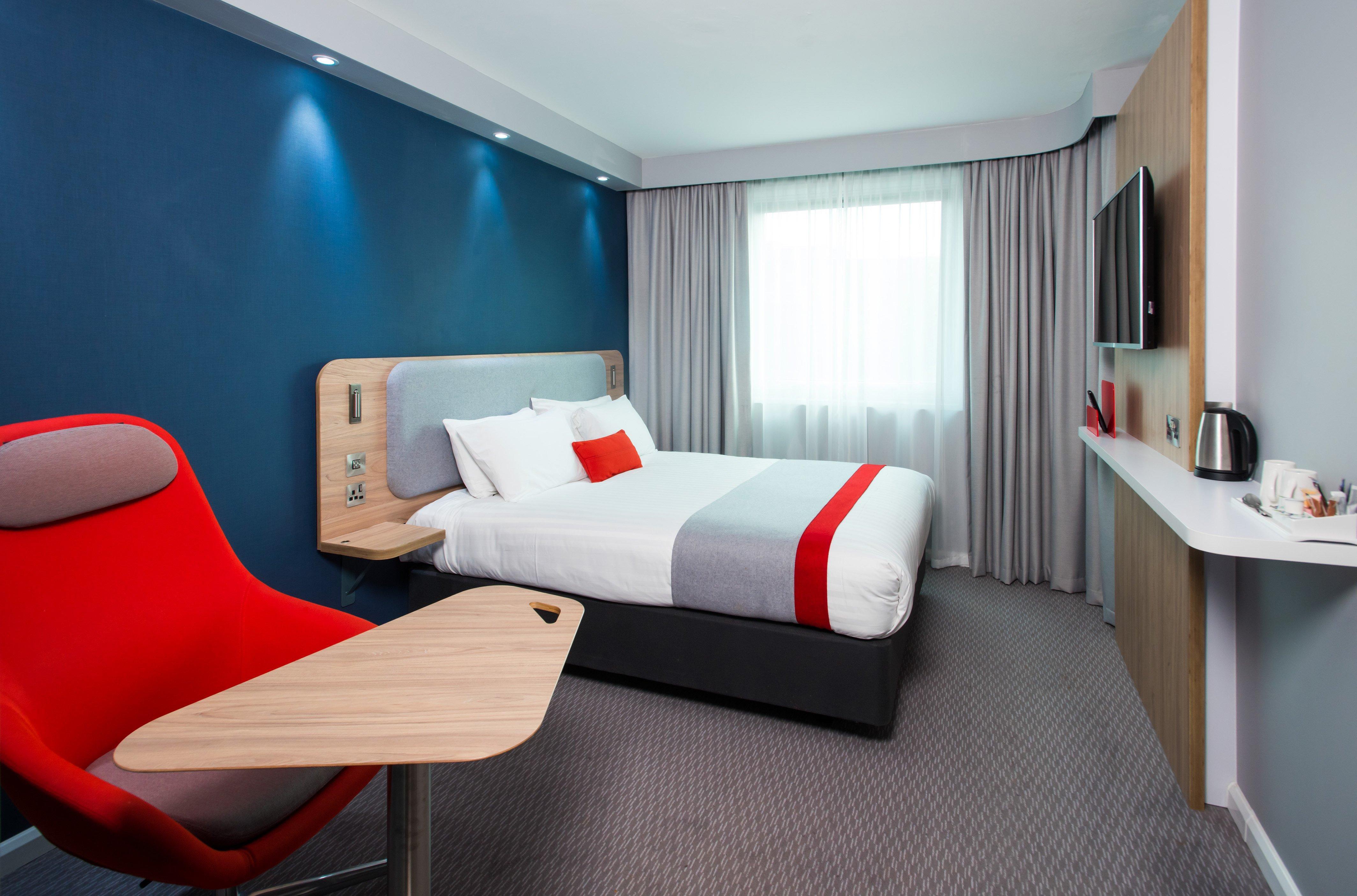 Holiday Inn Express Leeds City Centre - Armouries By Ihg Exterior photo