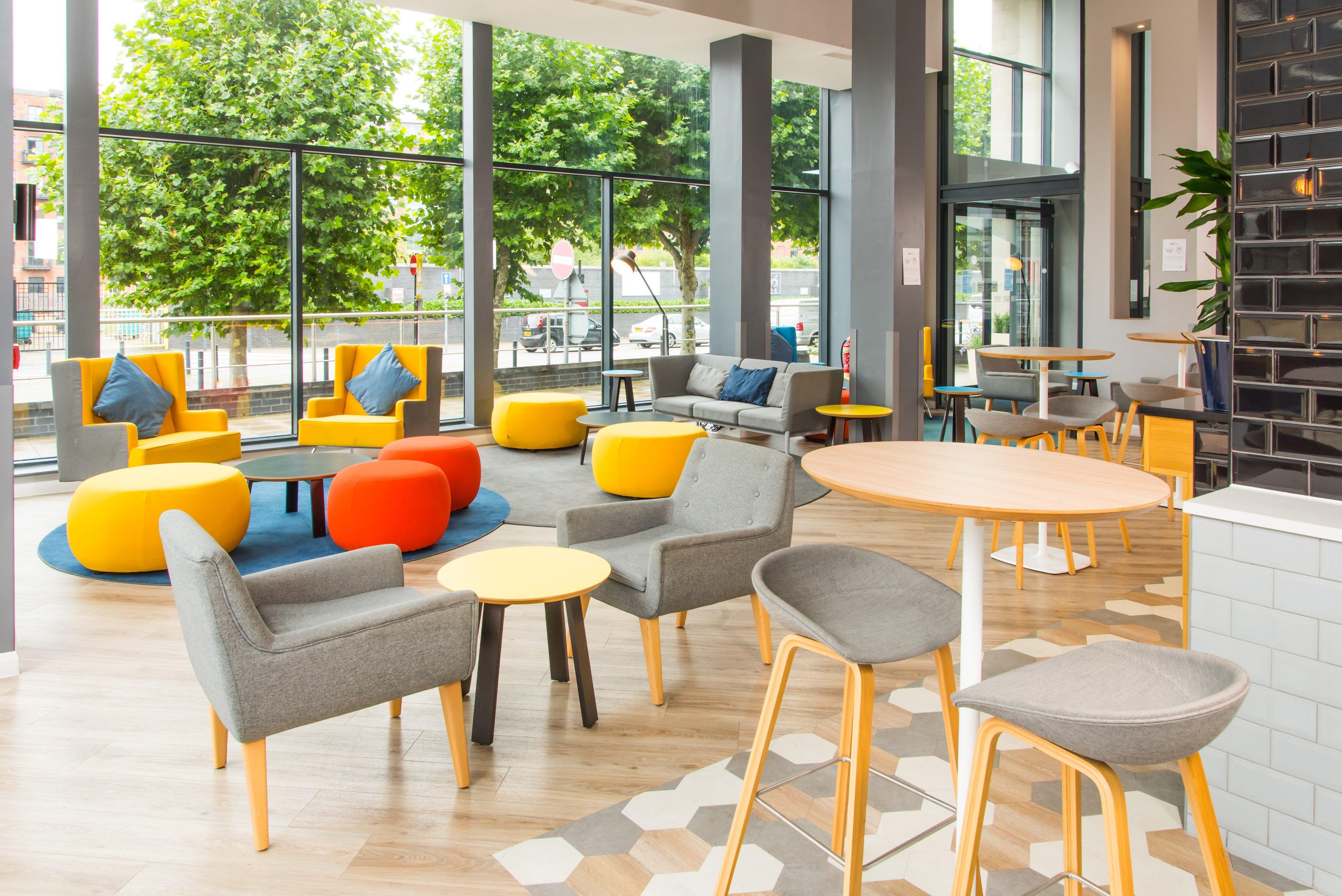 Holiday Inn Express Leeds City Centre - Armouries By Ihg Exterior photo